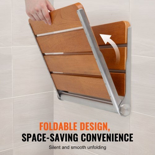 Vevor Bathroom Seat 53x41cm SMKYMWZCYKB2IKH1GV0