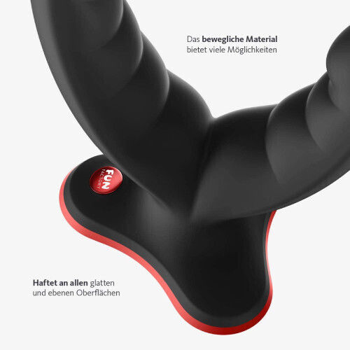 Silicone Doppeldildo Grün