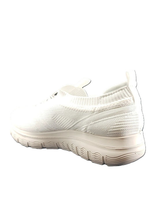 Anatomical Sneakers White