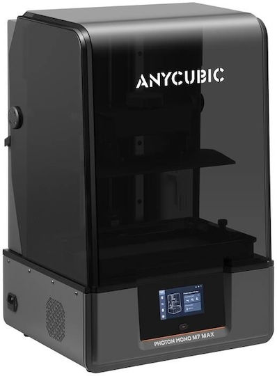 Anycubic Photon Mono M7 Max Αυτόνομος 3D Printer Ρητίνης με Σύνδεση USB / Wi-Fi