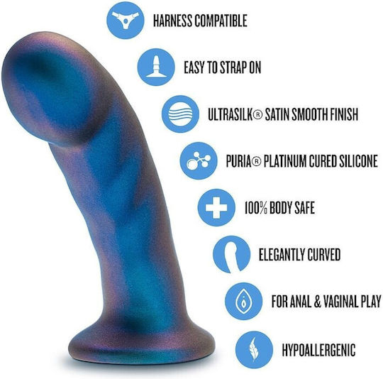 Temptasia Anal Plug Blau