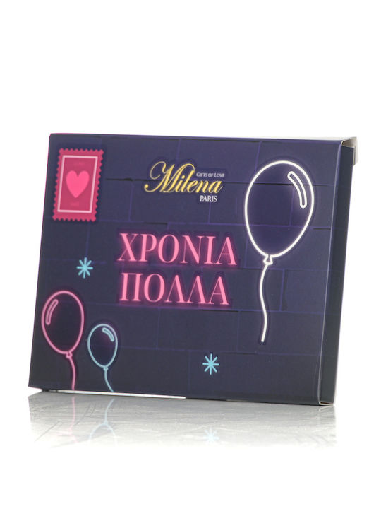 Γυναικεία Brazil 2Pack με Δαντέλα Μαύρα