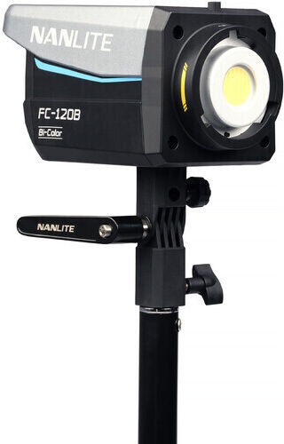 Nanlite LED Light 120W with Brightness 5333 Lux