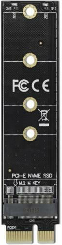 DeLock Κарта PCIe в порт PCI-E / M.2