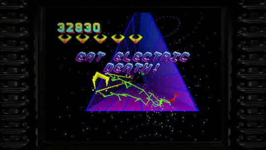 Llamasoft The Jeff Minter Story Switch Game