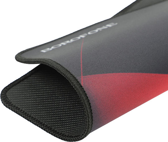 Borofone Pad Mauspad Schwarz