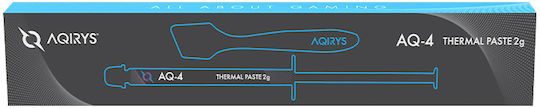 Aqirys Wärmeleitpaste Aq-4 2g Aqrys_aq4