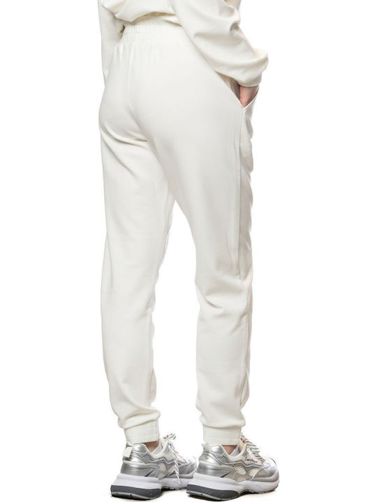 Jogginganzug Weiß