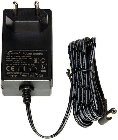 MikroTik 18POW Universal Power Adapter 24V 0.8A With Power 19.2W