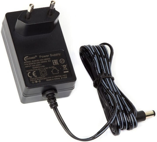 MikroTik 18POW Universal Power Adapter 24V 0.8A With Power 19.2W