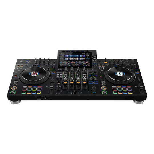 AlphaTheta XDJ-AZ DJ Controller E025109 4 Canale cu Ecran