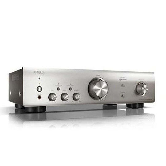Denon PMA-600NES Hi-Fi CD Player Silver