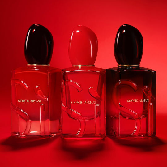 Giorgio Armani Sì Passione Red Musk Eau de Parfum 30ml