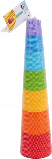 Technok Pyramid Toy for 6++ Months
