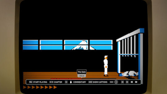 The Making of Karateka PS5 Game