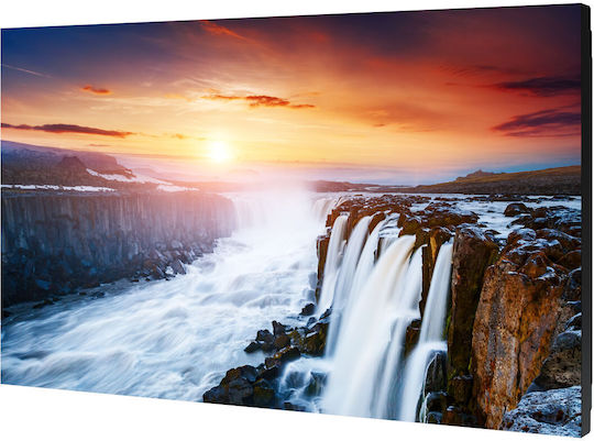 Samsung Signage Digitale Anzeigetafel LED IPS Full HD 55"