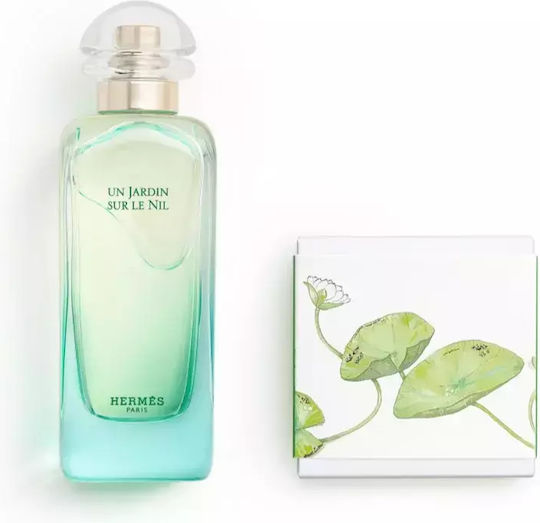 Hermes Un Jardin Sur Le Nil Unisex Gift Σετ με Eau de Toilette 2τμχ