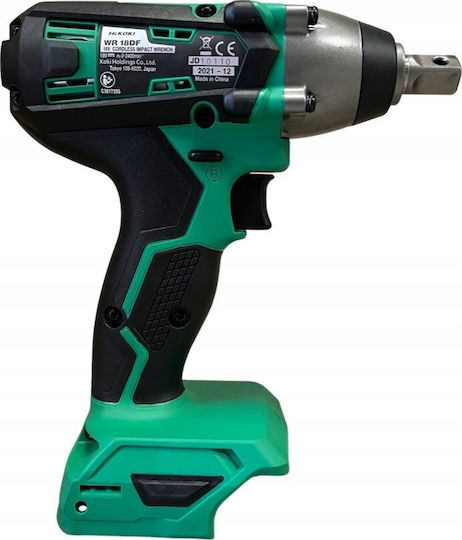 Hikoki WR18DFW4Z Schlagschrauber Akku 18V Solo mit Aufnahme 1/2"