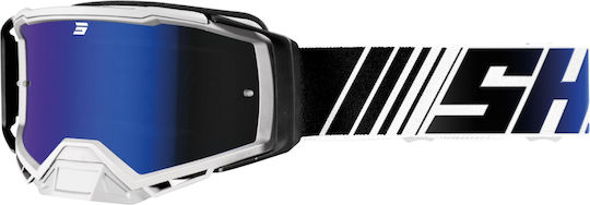 Shot Mx Motocross-Schutzbrille