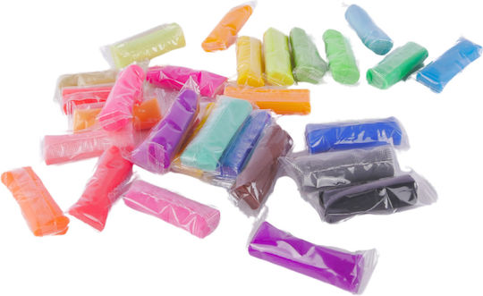 Okto Knete Spiel-Set Für Kinder Ab 5 Jahren 30 Farben