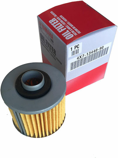 Yamaha HF 145 Motorcycle Oil Filter for Yamaha XT 660 4X7134409000