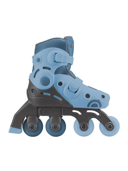 Globber Inline / Quad Rollers Γκρι Παιδικά Globber Inline / Quad Rollers Γκρι Παιδικά