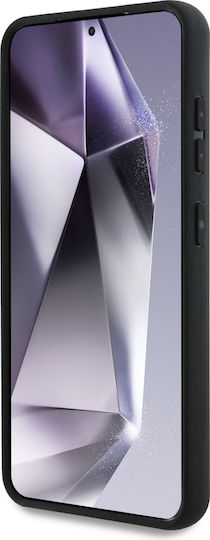 Red Bull Back Cover Πλαστικό / Σιλικόνης Μαύρο (Galaxy S25)