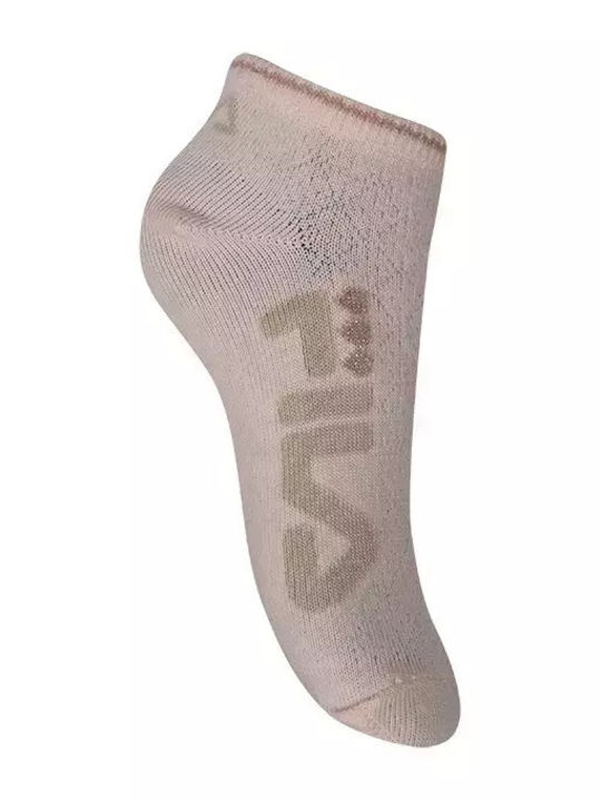 FILA Παιδικά Σοσόνια Invisible Πολύχρωμα
