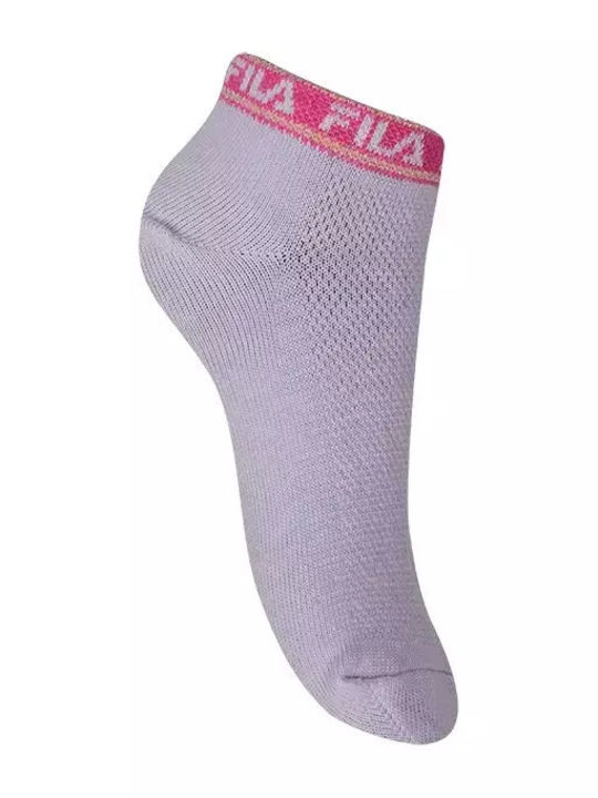 FILA Детски къси чорапи Invisible Многоцветни 3 Чифта