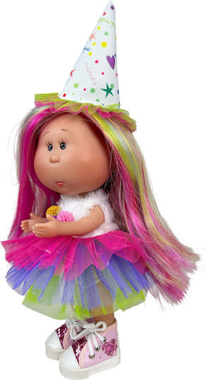 Nines d' Onil Бебешка кукла Little Mia 23 см.