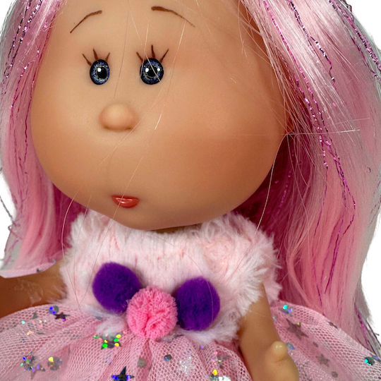 Nines d' Onil Păpușă Bebe Little Mia 23 cm