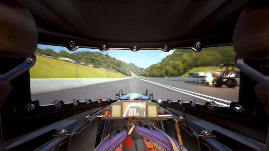 NHRA Championship Drag Racing: Speed For All PS4 Game