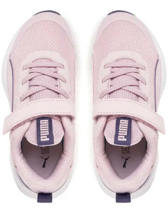 Flyer 3 Ac+ Ps Αθλητικά Παιδικά Παπούτσια Running με Σκρατς Ροζ