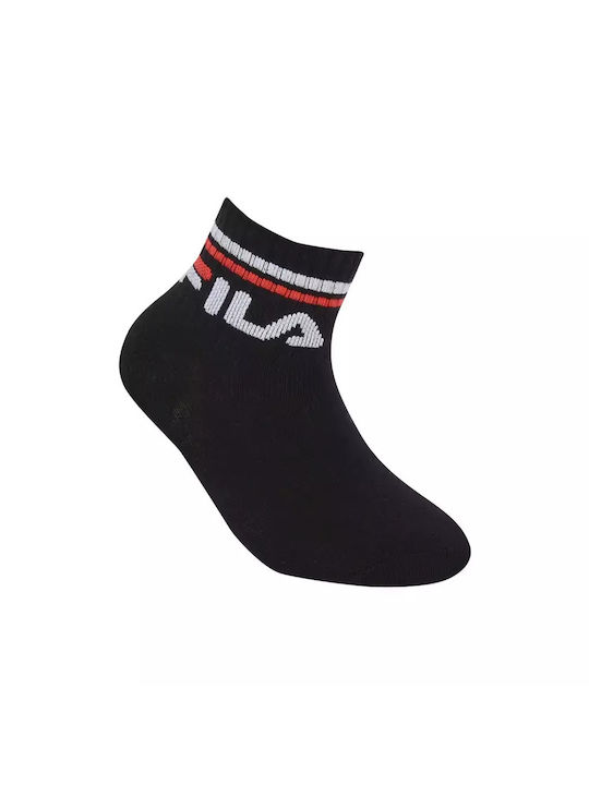 FILA Παιδικές Κάλτσες Πολύχρωμες 3 Ζευγάρια