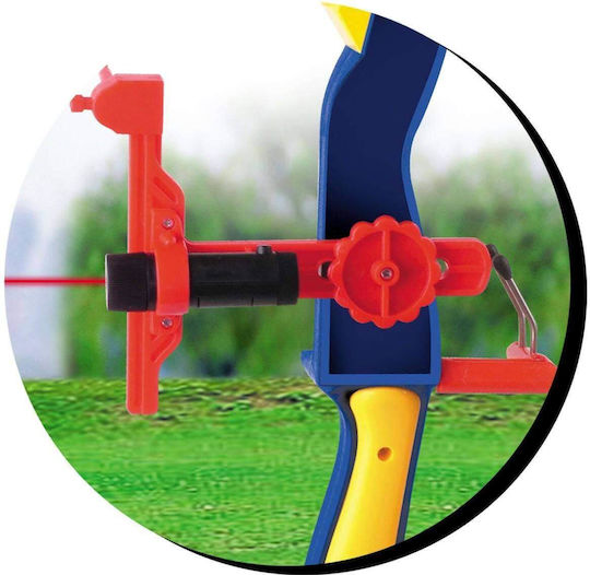 Arc pentru copii 76 cm cu vizor infraroșu și tolba cu 4 săgeți