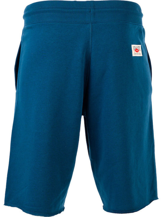 Men's Athletic Shorts Petrol Blue