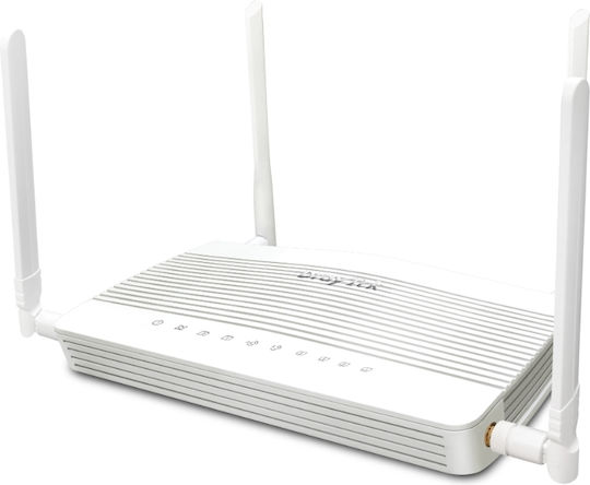 Draytek Vigor C510ax Безжичен 5G Рутер Wi‑Fi 6 с 3 Порта Gigabit