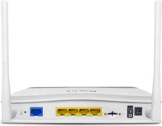 Draytek Vigor C510ax Безжичен 5G Рутер Wi‑Fi 6 с 3 Порта Gigabit