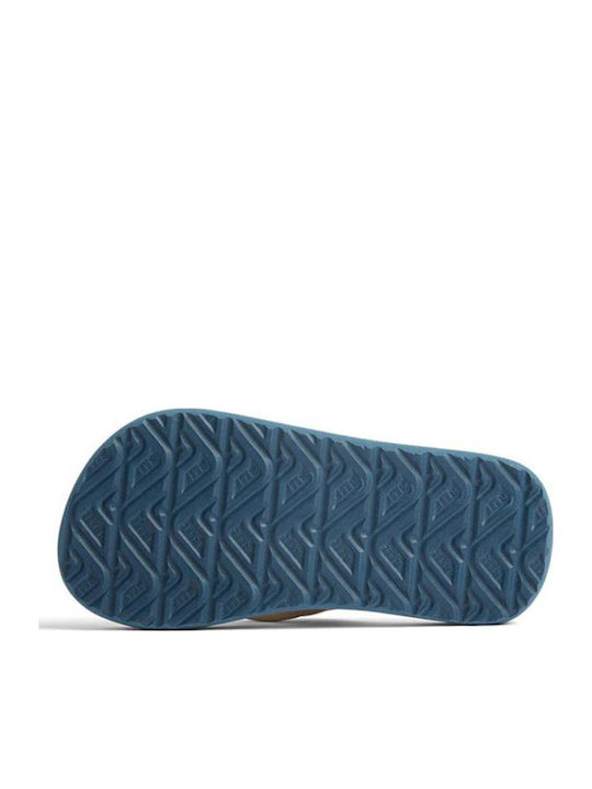 Kids' Flip Flops Blue
