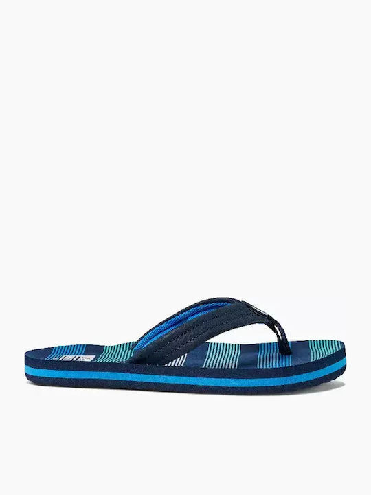 Παιδικές Σαγιονάρες Flip Flops Μπλε