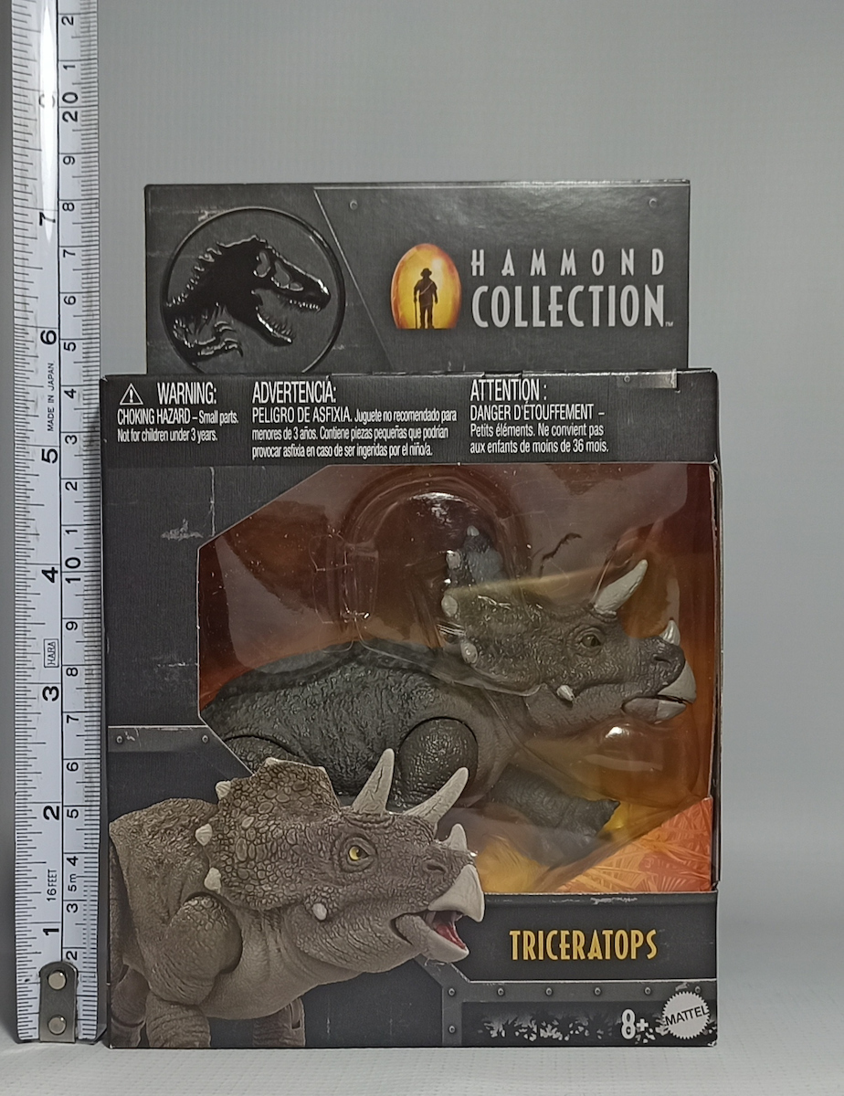 Φigură de acțiune Jurassic World Dinozaur Hammond Collection