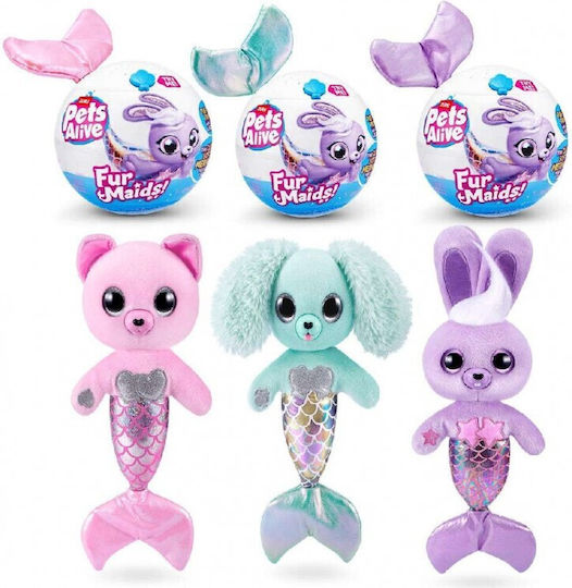 Gama Brands Gama Brands Miniature Novelty Toys for Pets 3+ Years (Multi Designs)