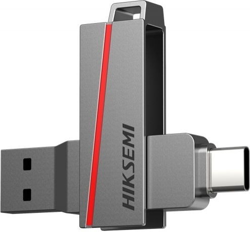 Hiksemi 64GB USB 2.0 Stick Silber