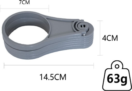 Beverage Holder Αξεσουάρ Ποτών CUP001