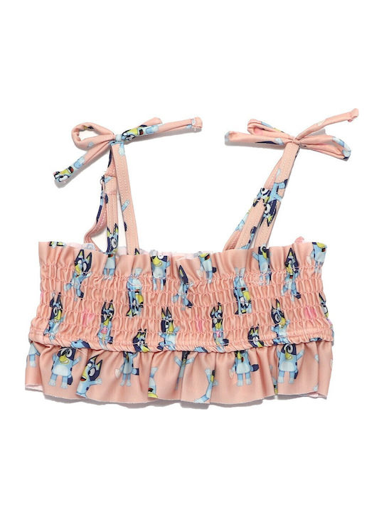 Bluey Детски Бански Бикини Light Pink