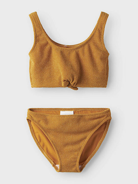 Name It Kids Swimwear Bikini Gold