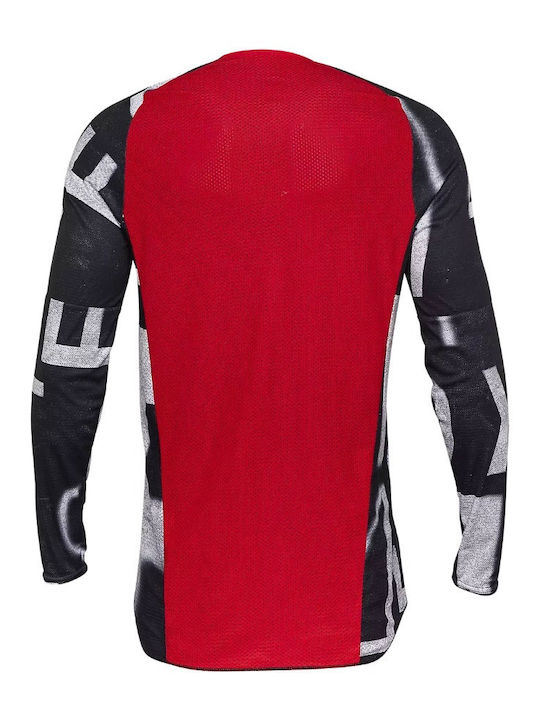 Fox Seventy4 Männer Motocross-Shirt FLUORESCENT RED