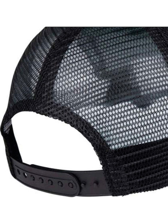 Черна шапка Santa Cruz Wagon Dot Meshback Cap Черна шапка Santa Cruz Wagon Dot Meshback Cap