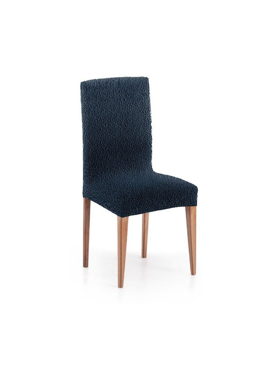 Eysa Roc Husă Elastică Scaun C/03 Blue 50εκ. 2buc SC29173