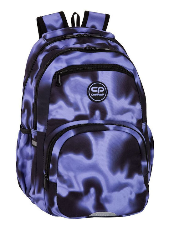 Coolpack School Backpack for Junior High-High School Multicolour 23L
